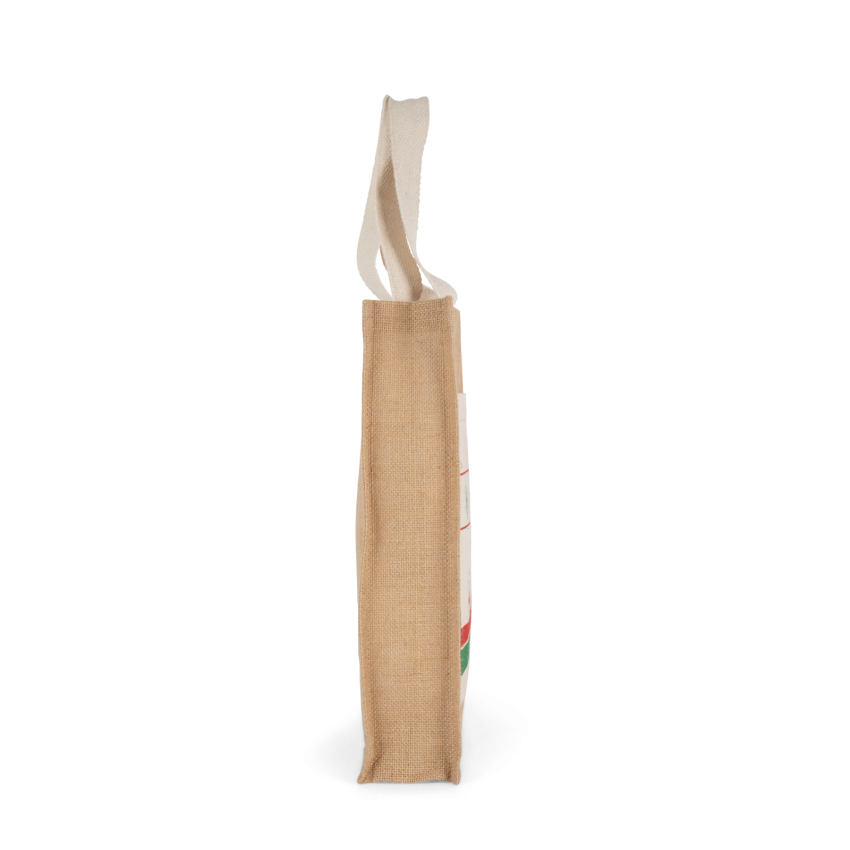 Sac de courses avec motifs de Noël