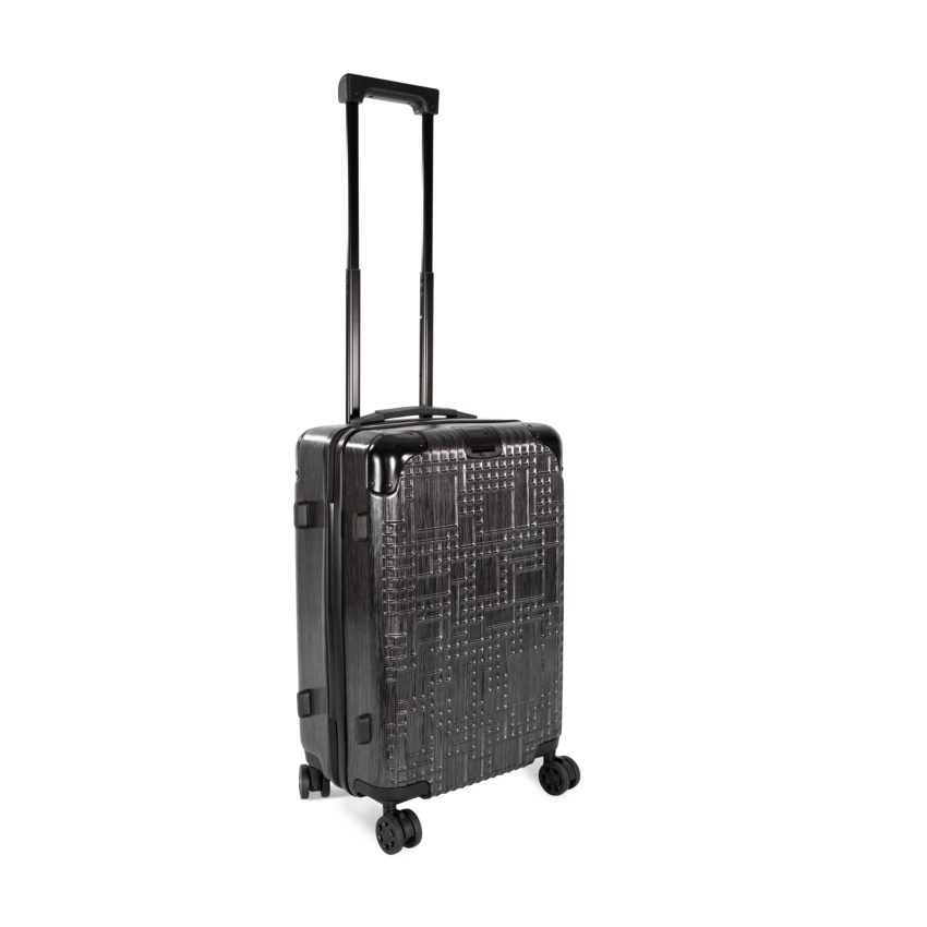 Trolley de cabine «GEOLINE» avec 4 roulettes multidirectionnelles
