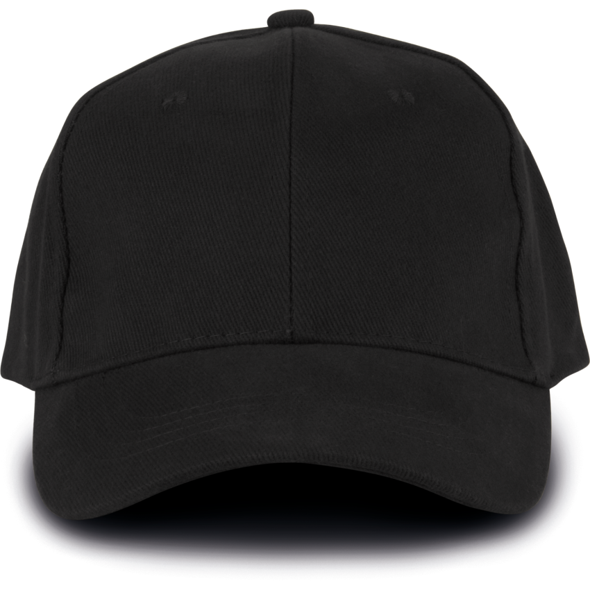 Casquette OEKO-TEX® STANDARD 100 à 6 panneaux