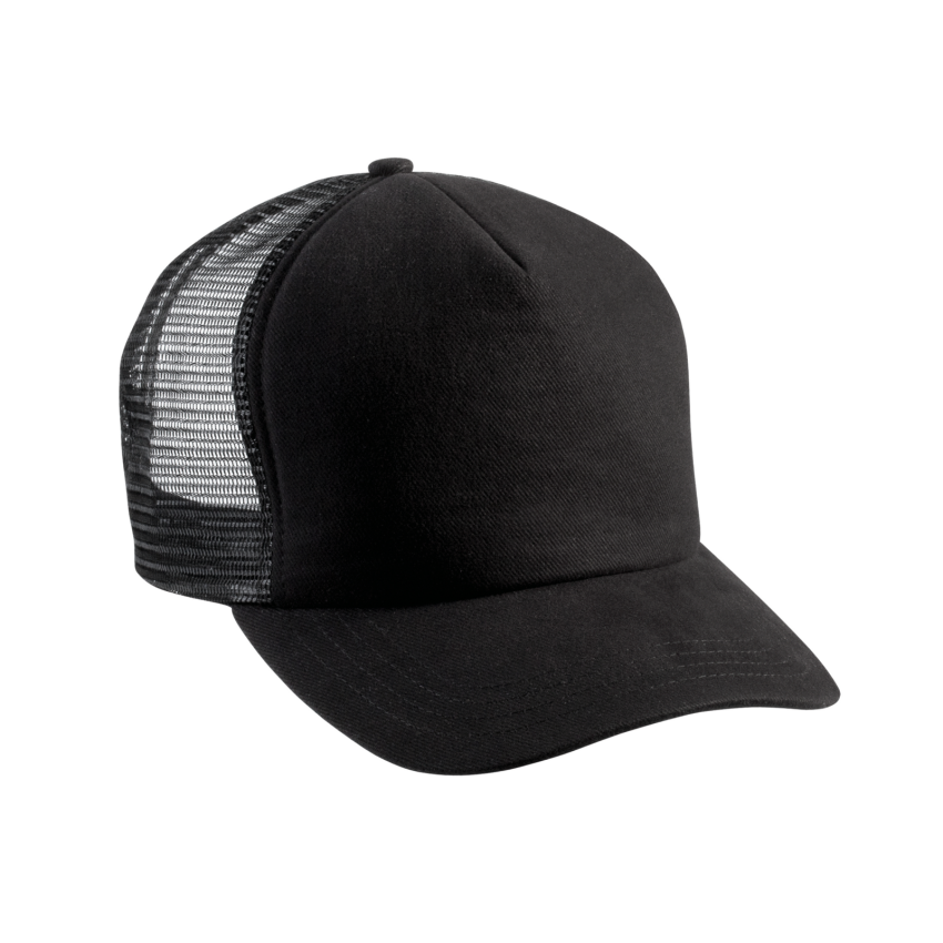 Casquette trucker - 5 panneaux