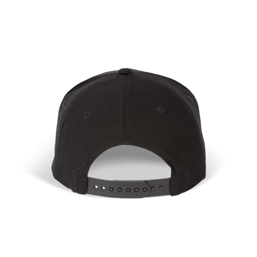 Casquette snapback - 5 panneaux
