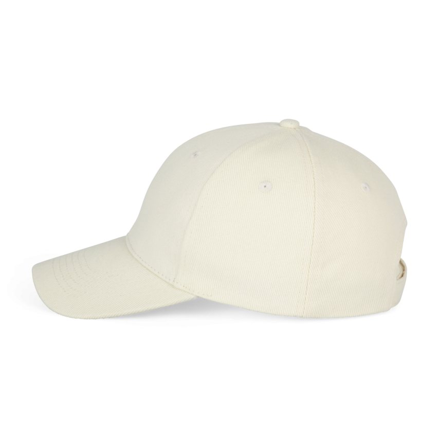 Casquette de baseball - 6 panneaux