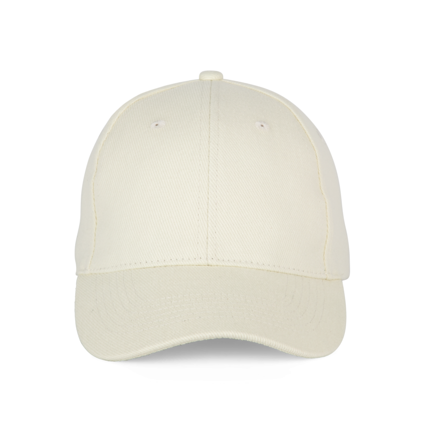 Casquette de baseball - 6 panneaux