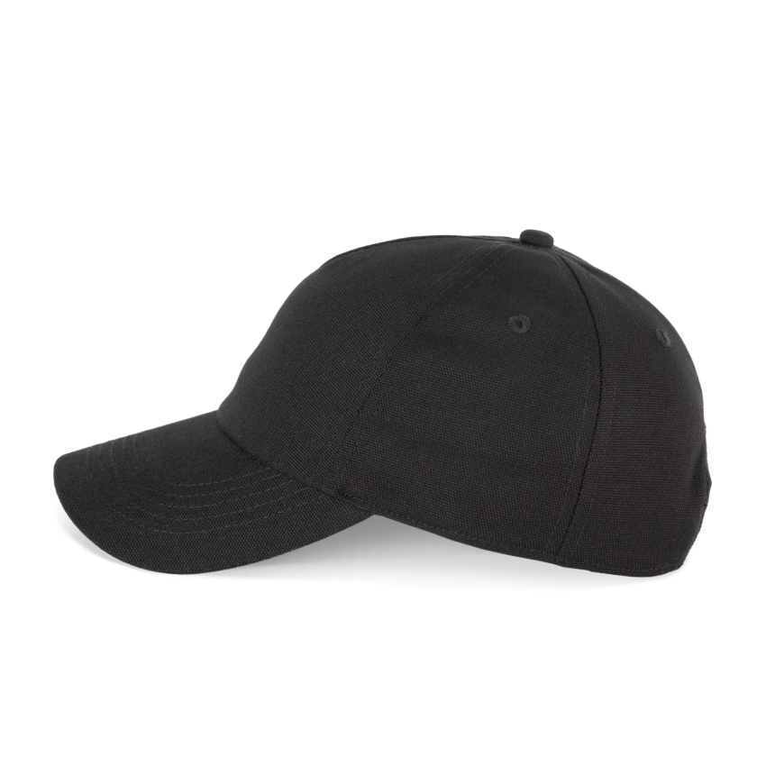 Casquette 5 panneaux en toile - K-up Gold Label