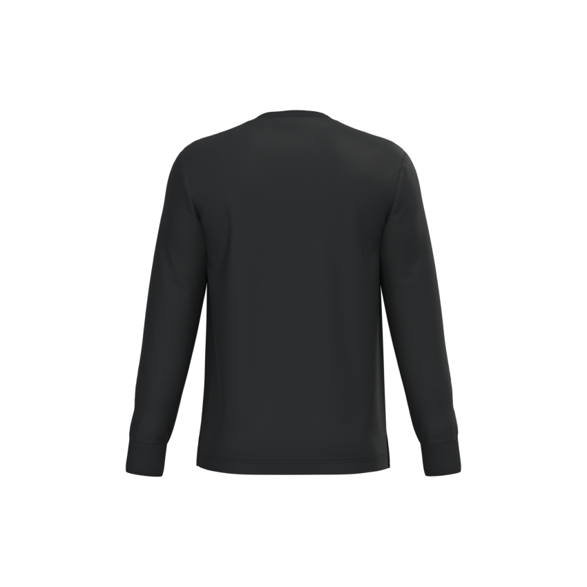 T-shirt éco-responsable à manches longues unisexe