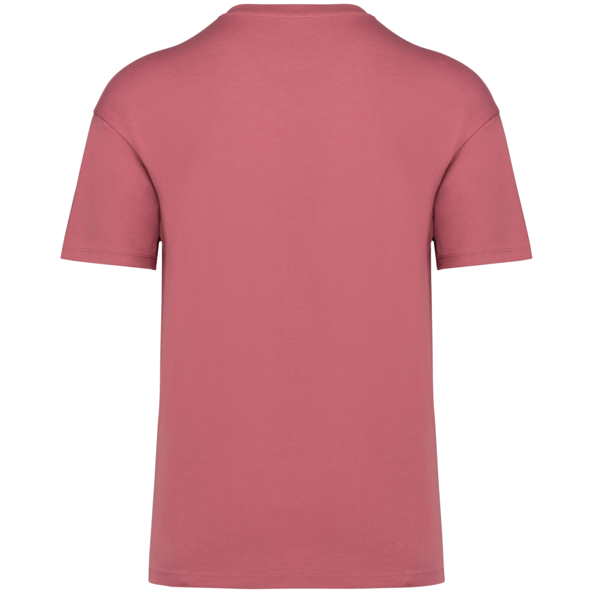 T-shirt éco-responsable à épaules tombantes pour enfant