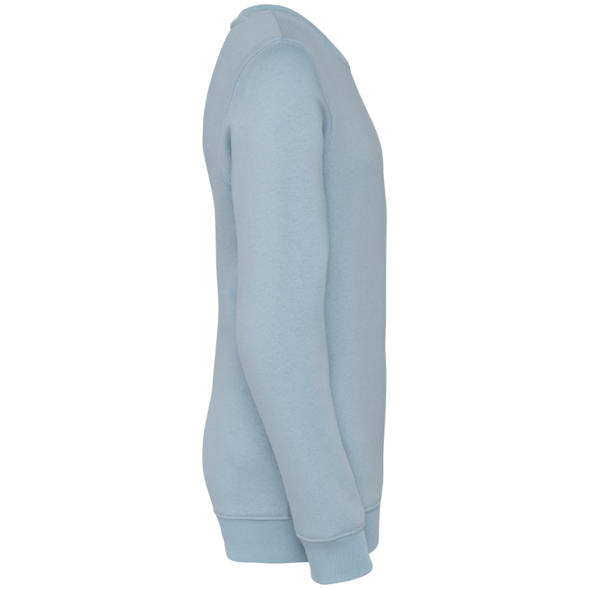 Sweat-shirt éco-responsable à col rond pour enfant