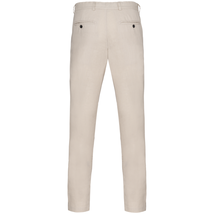 Pantalon en lin pour homme