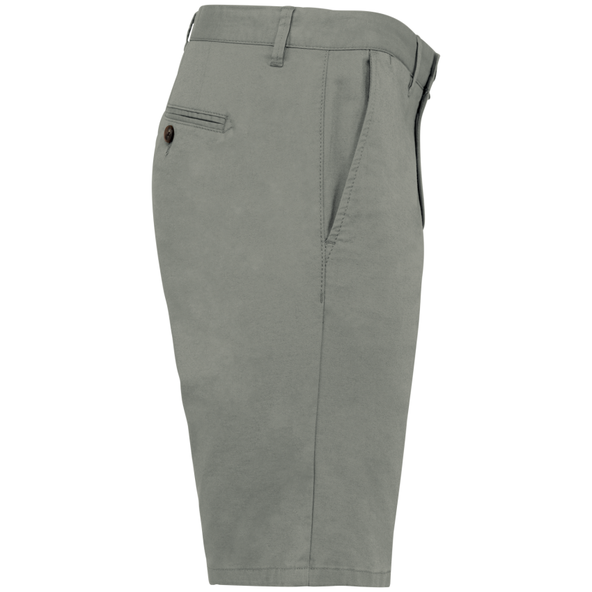 Bermuda chino éco-responsable pour homme