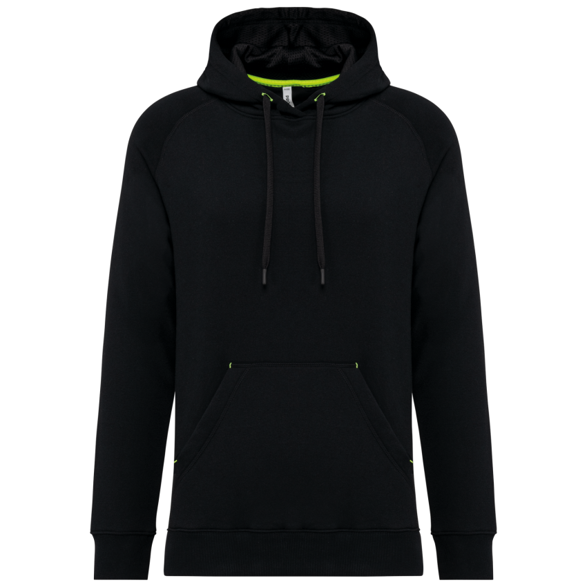 Sweat à capuche unisexe