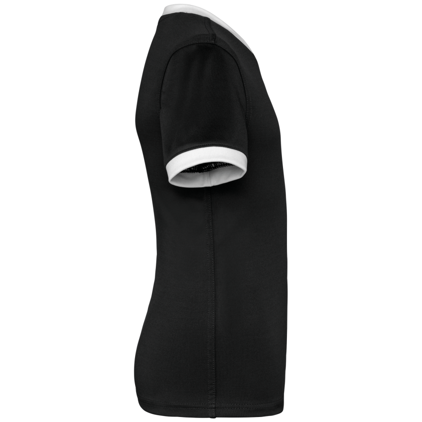 Maillot de rugby à manches courtes pour enfant