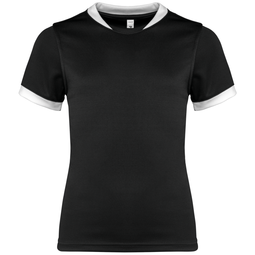 Maillot de rugby à manches courtes pour enfant