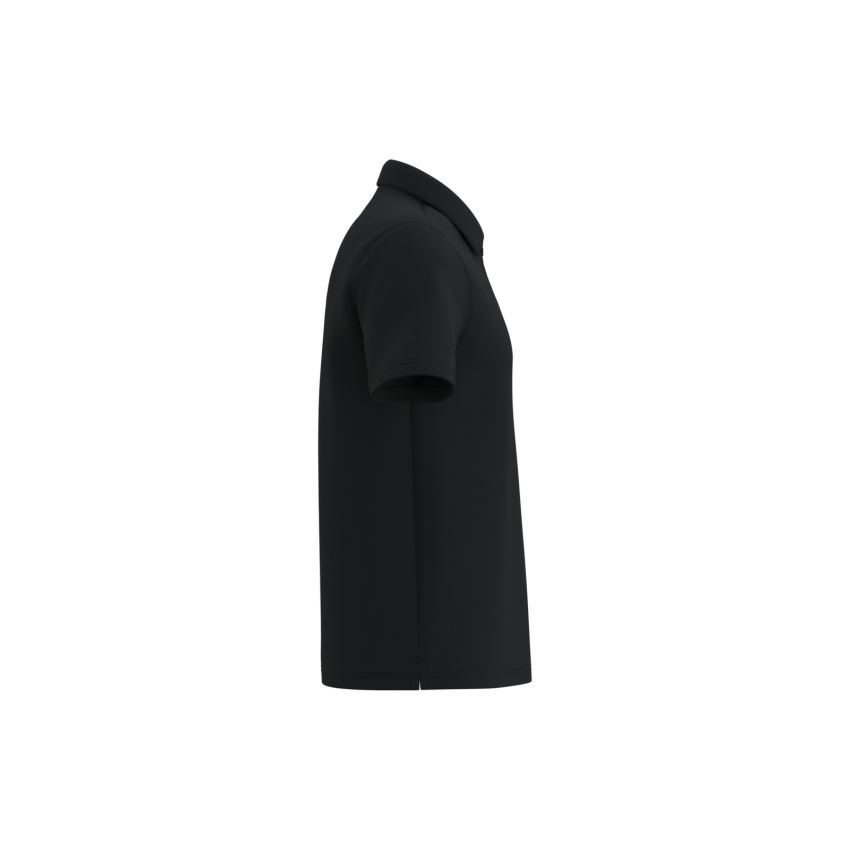 Polo de sport homme avec demi-fermeture