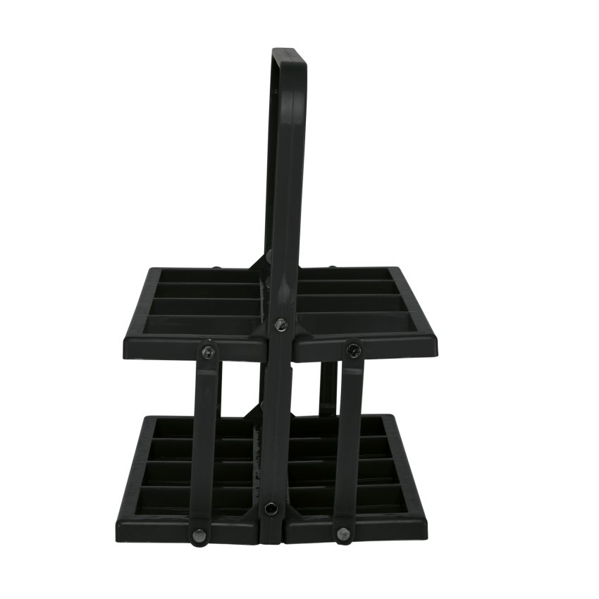Porte-bouteilles pliable