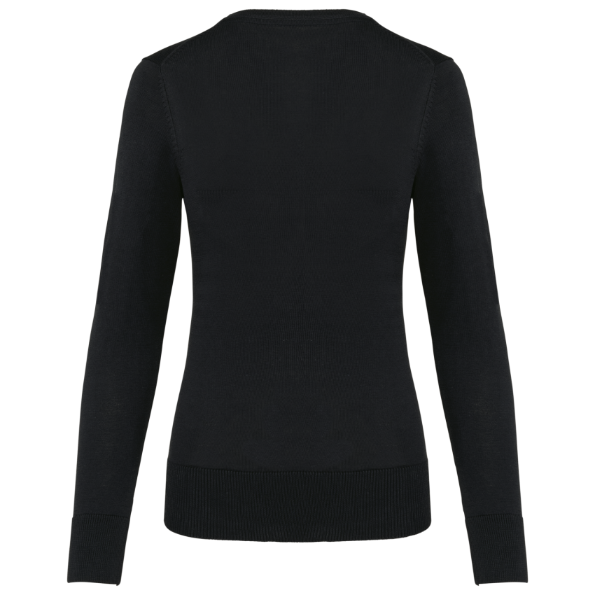 T-shirt femme en Supima® à col rond