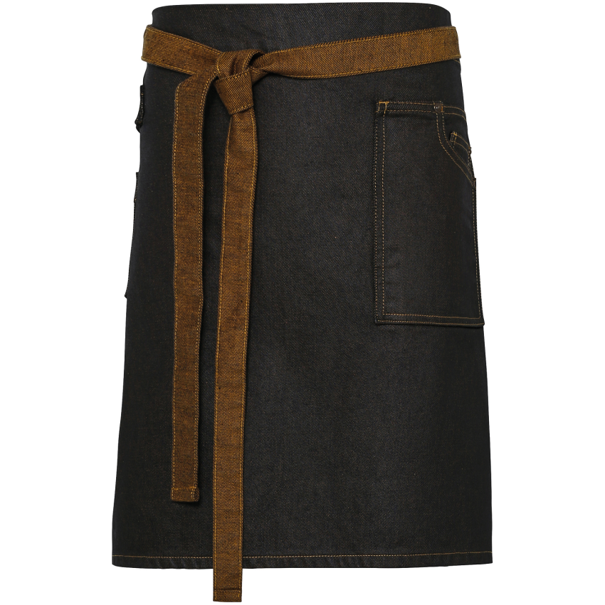 Tablier en jean 