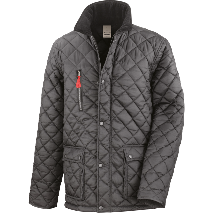 Blouson Cheltenham Or