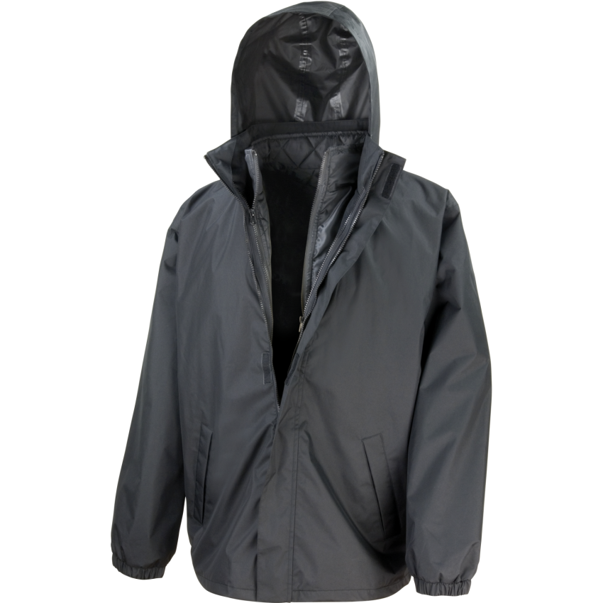 Parka 3 en 1 Core