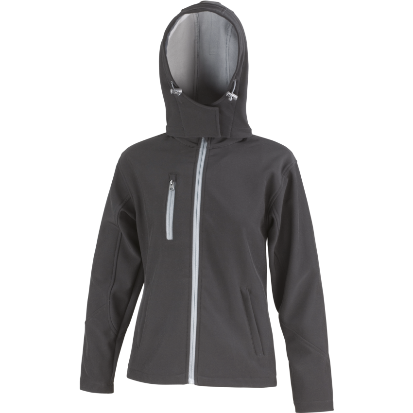 Veste softshell femme avec capuche TX Performance