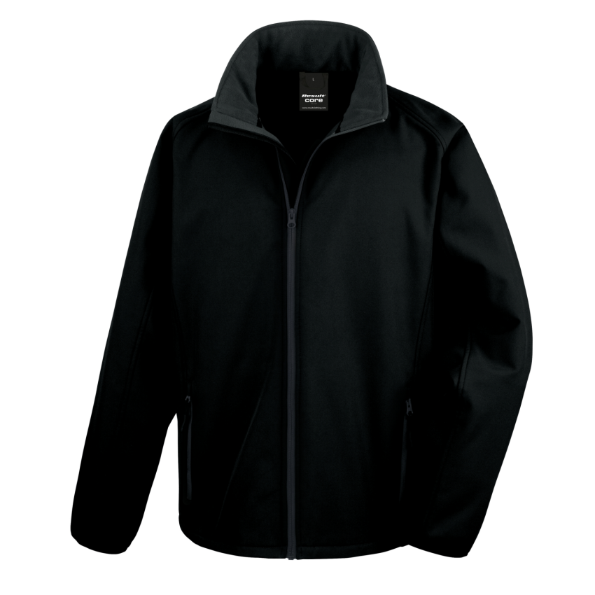 Blouson softshell 3 en 1