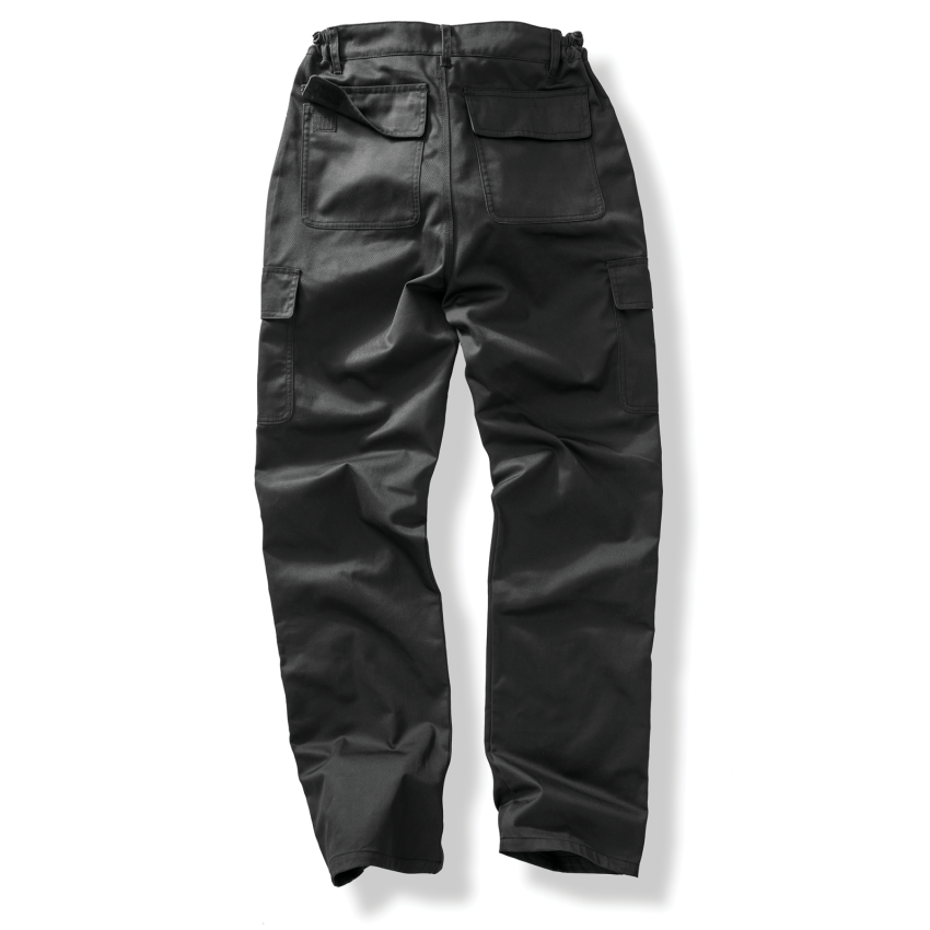 Pantalon utilitaire work-guard recyclé
