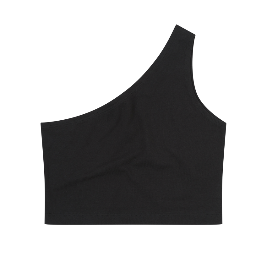 Haut asymétrique pour femme