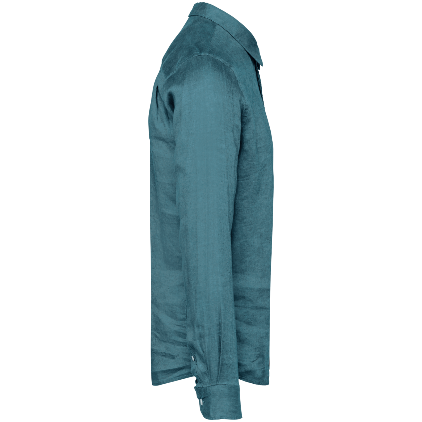 Chemise en lin pour homme