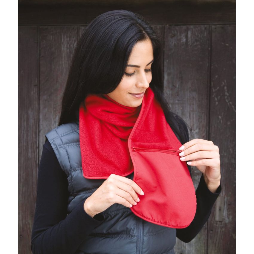 Écharpe avec poche Polartherm™