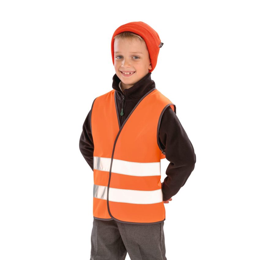 Gilet haute visibilité pour enfant