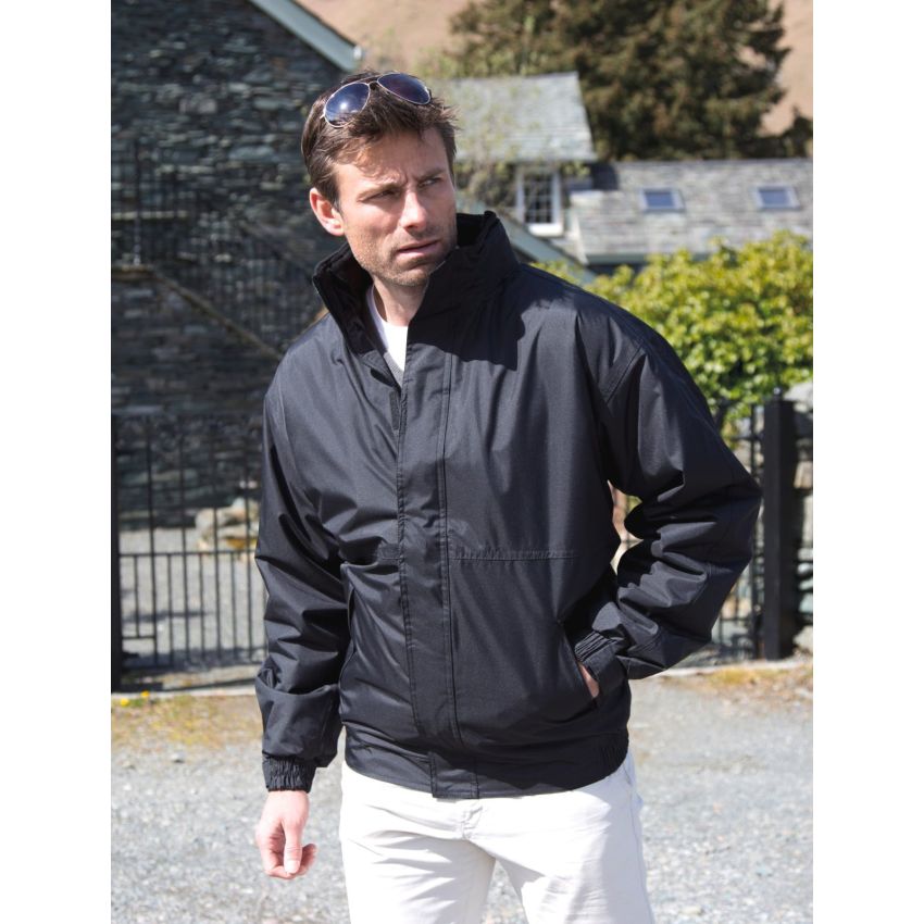 Veste Channel