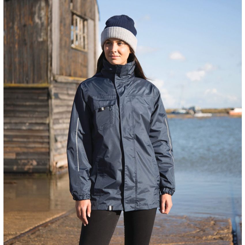 Blouson softshell 3 en 1