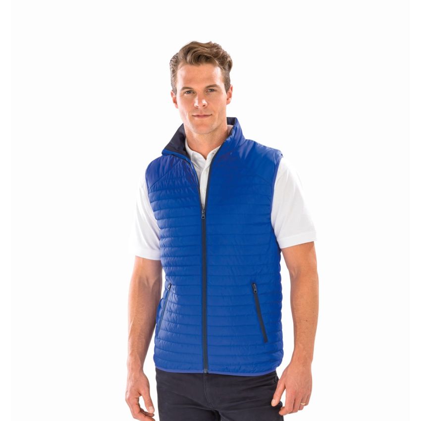 Gilet Thermoquilt