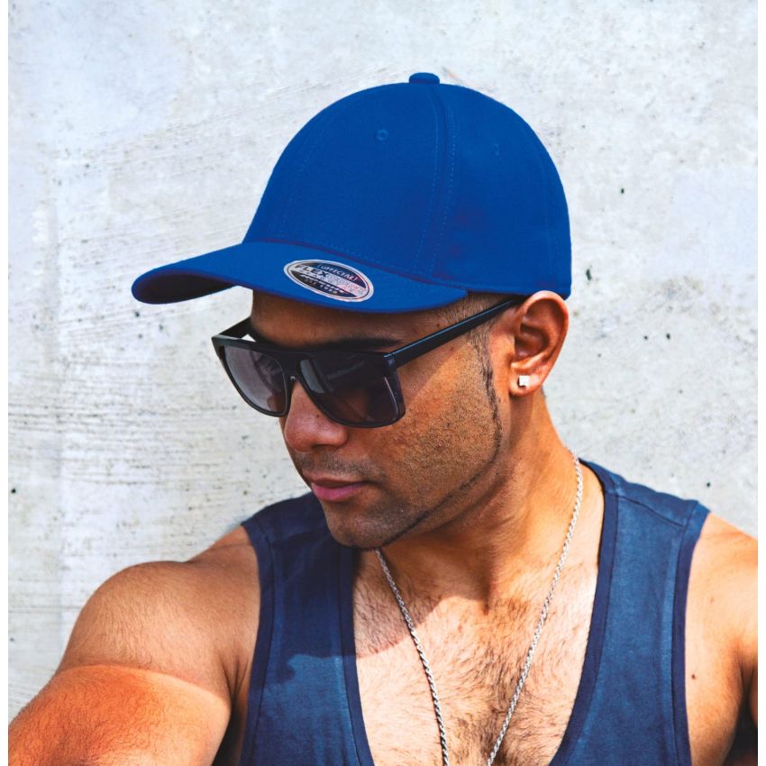 Casquette Kansas flex