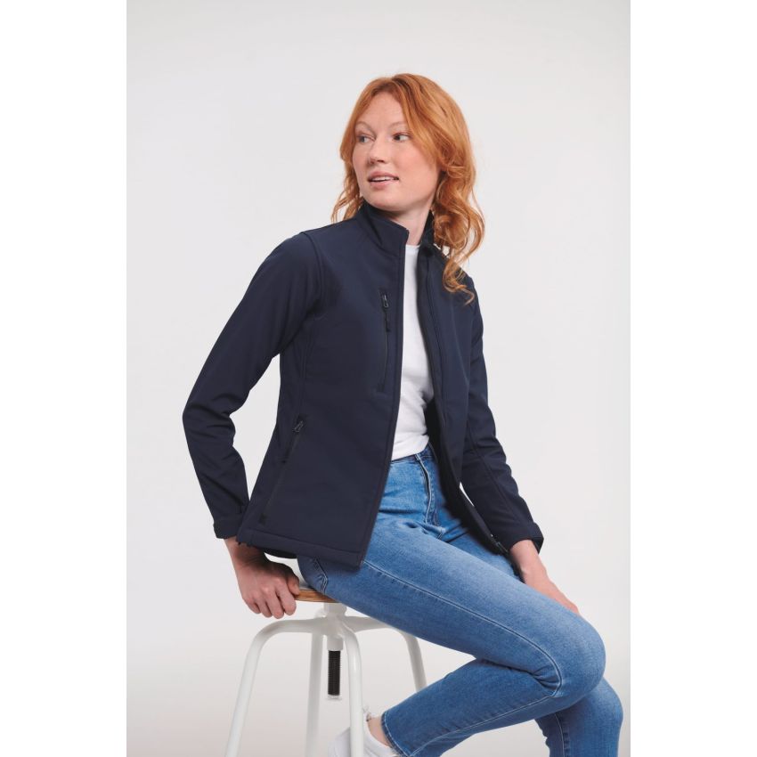 Veste softshell pour femme