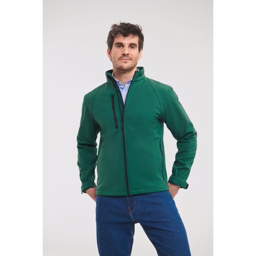 Veste softshell pour homme