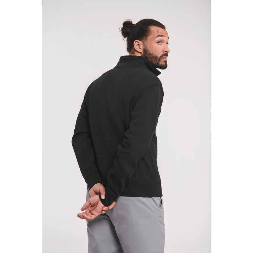 Sweat-shirt à demi-zip Authentic