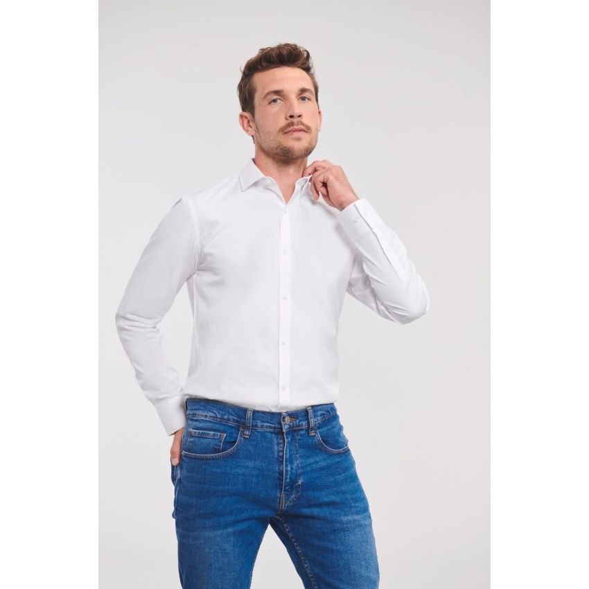 Chemise homme à manches longues Ultimate Stretch