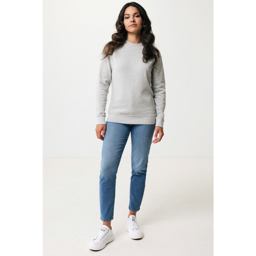 Jersey Iqoniq Denali coton recyclé non teint