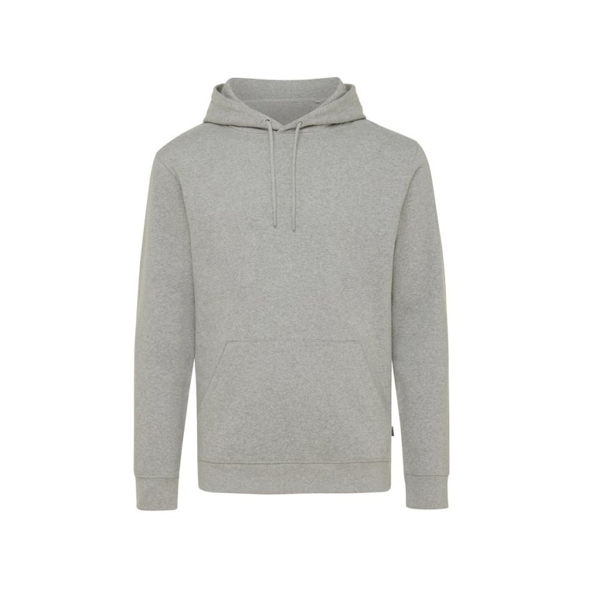 Sweat-shirt Iqoniq Torres en coton recyclé non teint