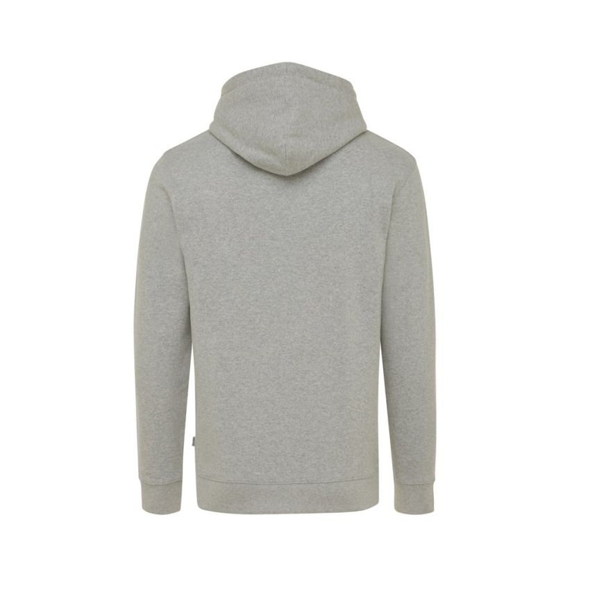 Sweat-shirt Iqoniq Torres en coton recyclé non teint