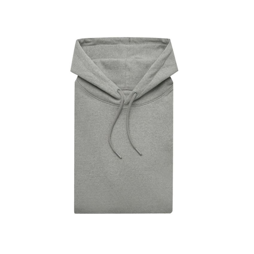 Sweat-shirt Iqoniq Torres en coton recyclé non teint