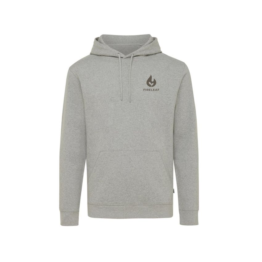 Sweat-shirt Iqoniq Torres en coton recyclé non teint