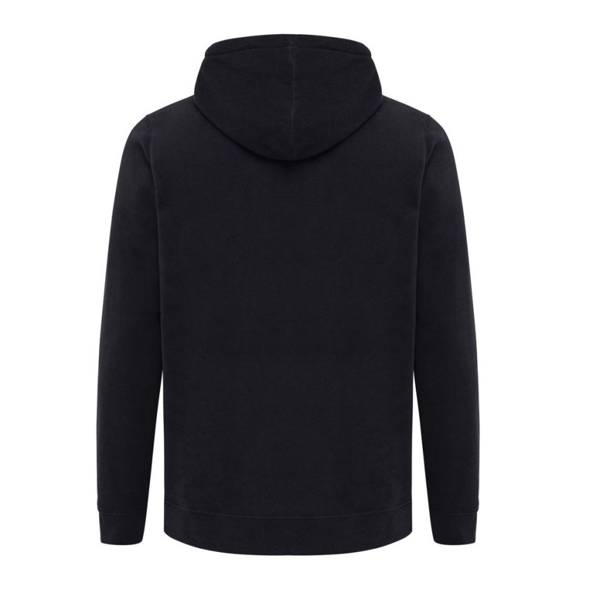 Sweat à capuche Trivor en polyester recyclé Iqoniq