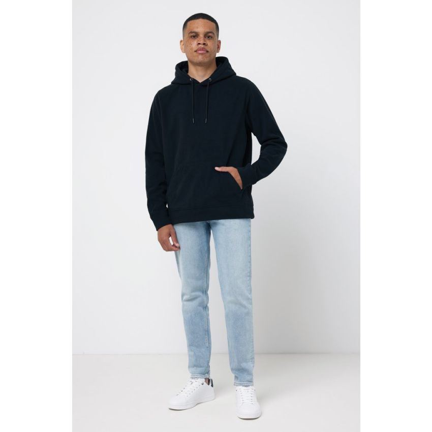 Sweat à capuche Trivor en polyester recyclé Iqoniq