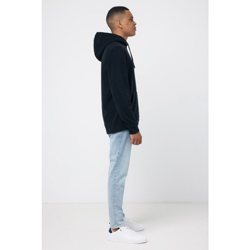 Sweat à capuche Trivor en polyester recyclé Iqoniq