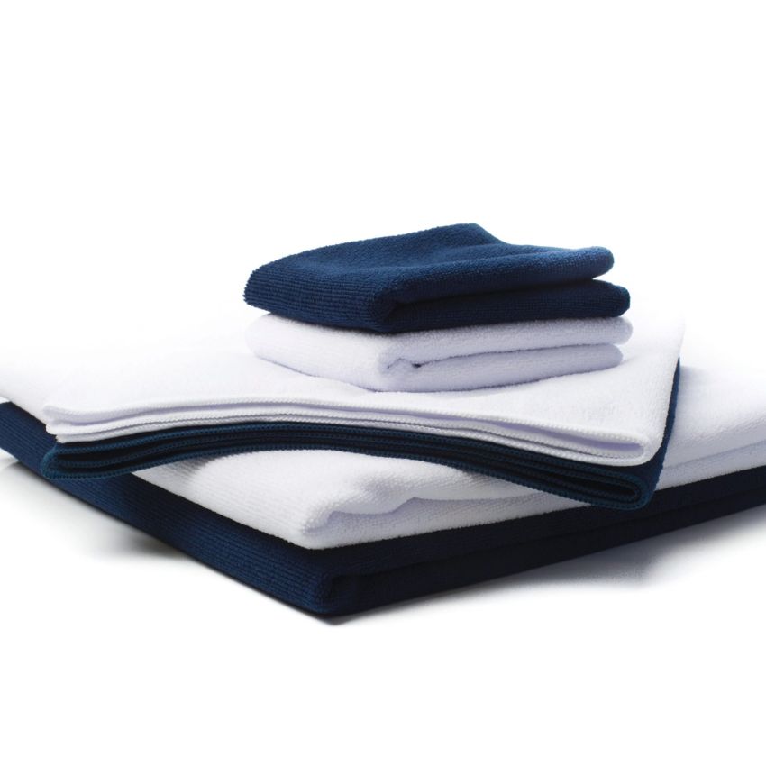 Serviette de sport en microfibre