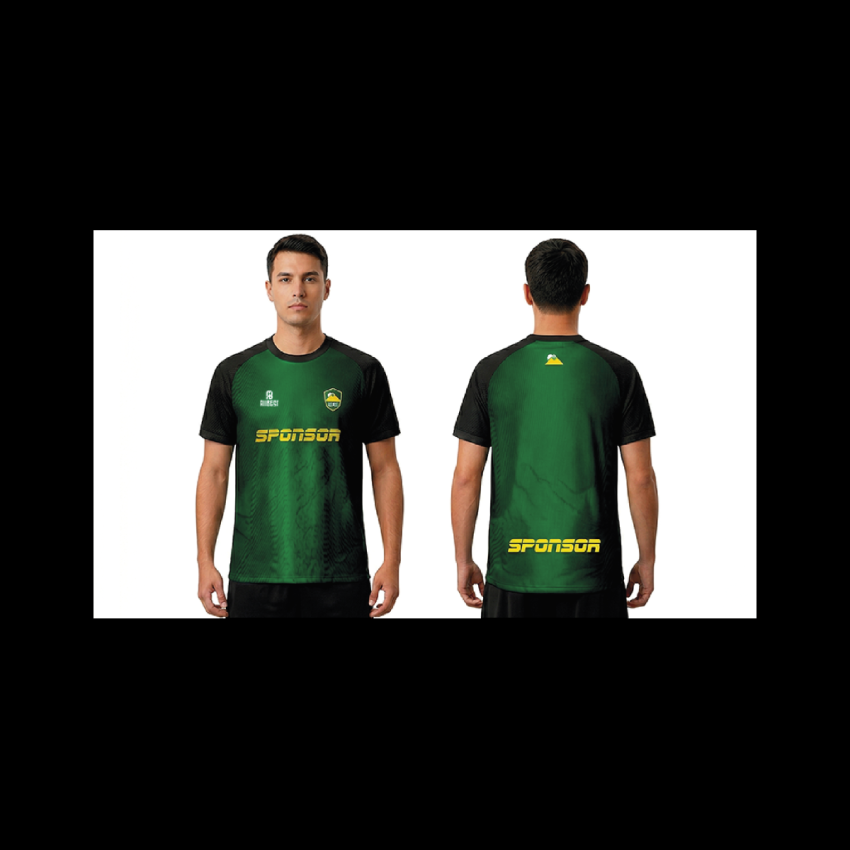 T-shirt 100 % Personnalisé MAMONA, INTERLOCK