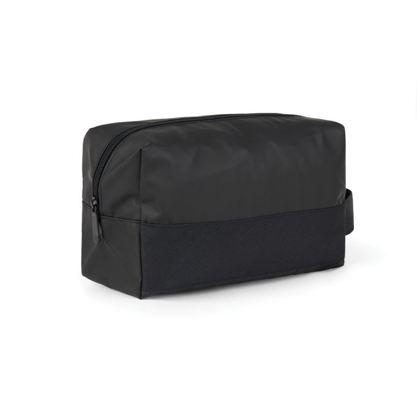 Trousse de toilette VINGA Livorno polyester recyclé GRS