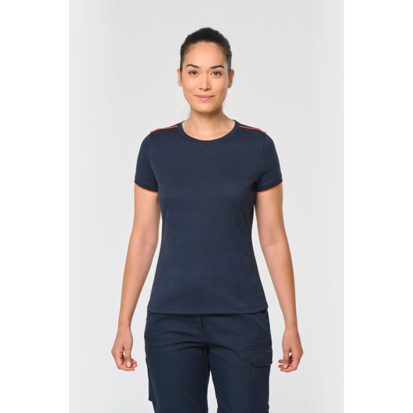 T-shirt femme Day To Day à manches courtes