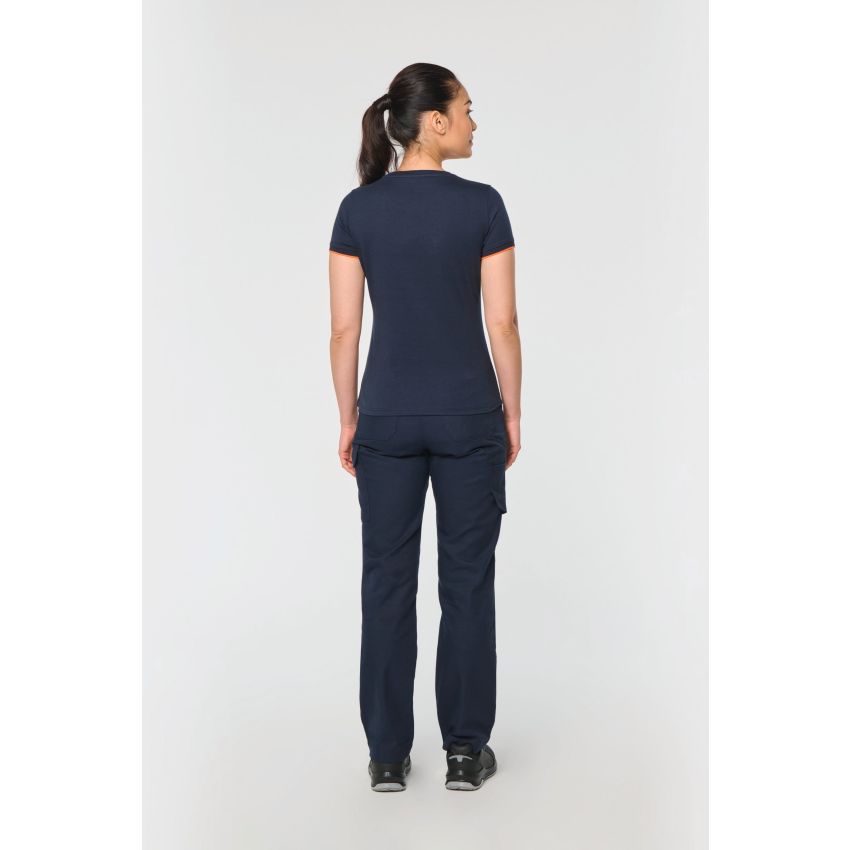T-shirt femme Day To Day à manches courtes